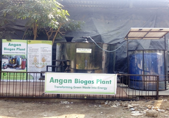 Bio Gas